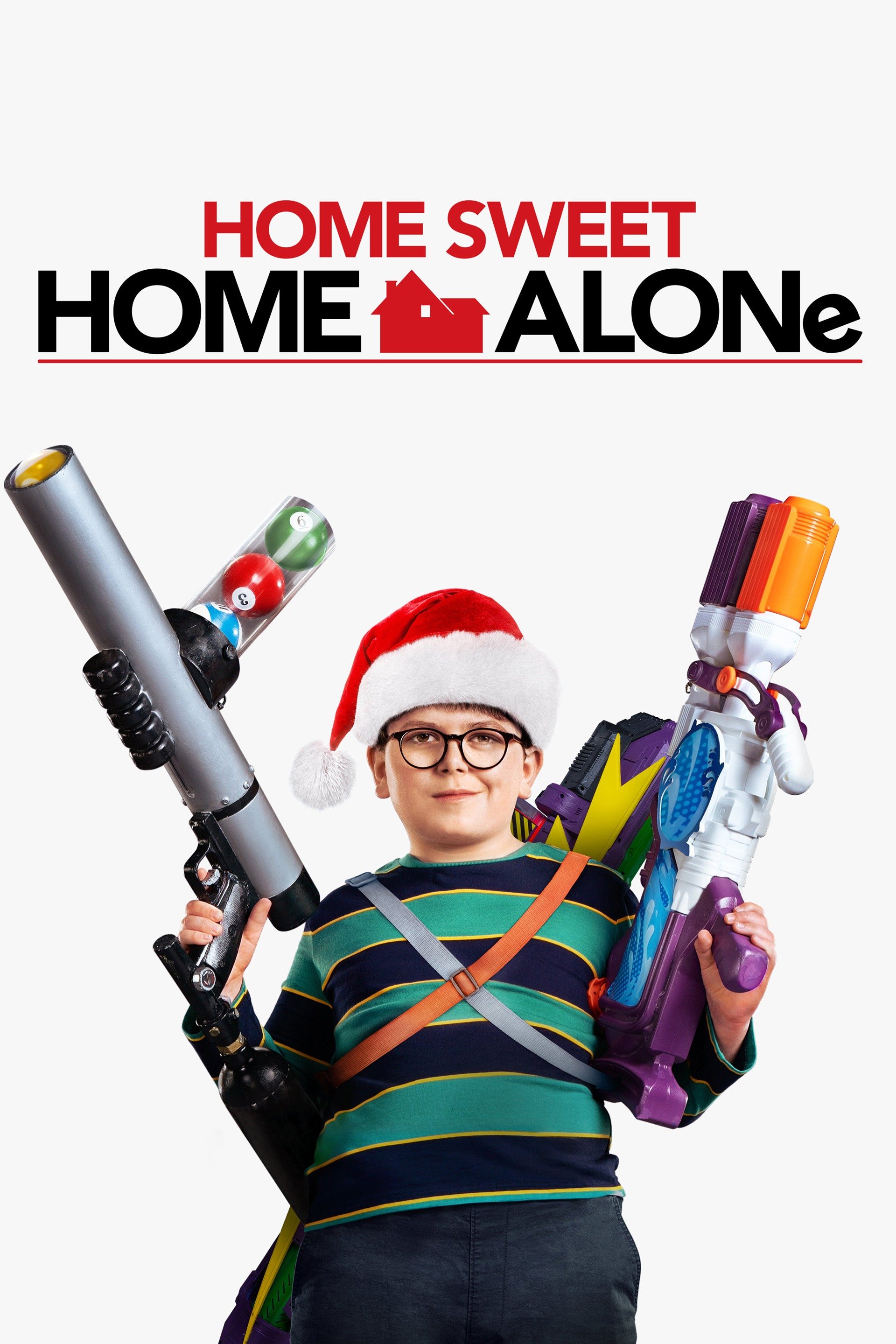 Home Sweet Home Alone (2021) [502095] (A1765158641) [[Movies]] --Plex--